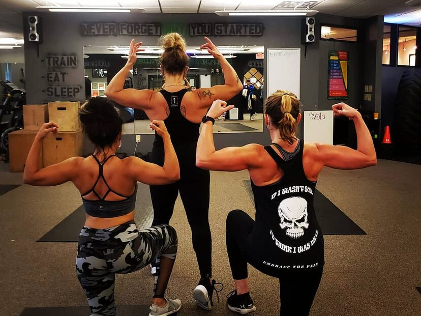 Studio 11 Total Body Fitness