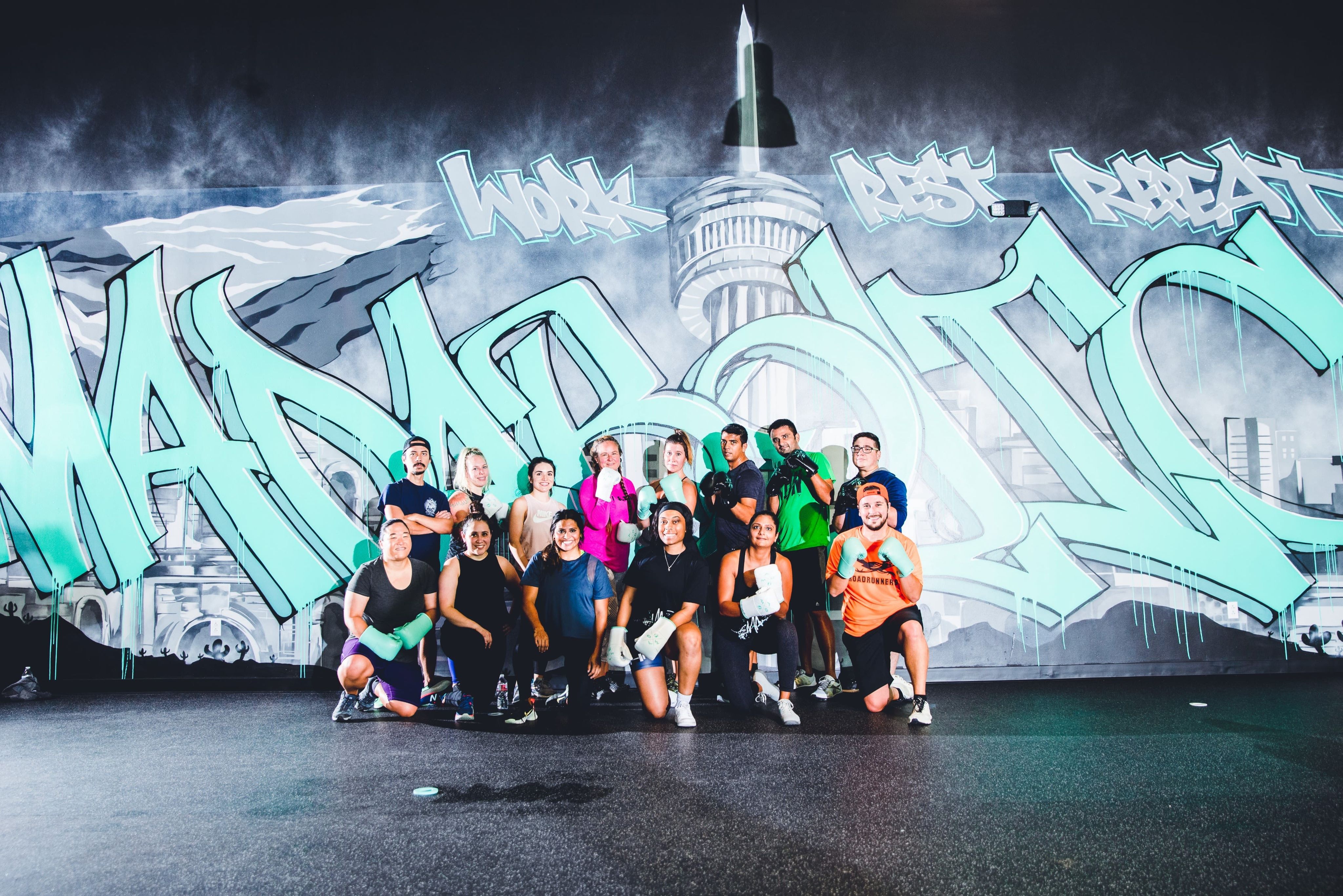 MADabolic La Cantera Heights