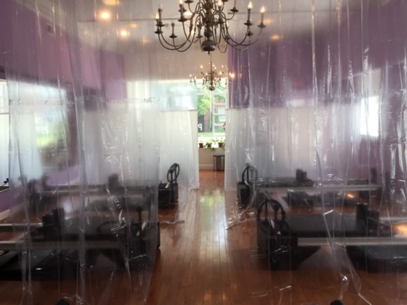 IM=X Pilates and Fitness - Westwood