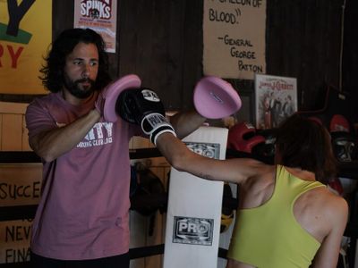 Trinity Boxing Club - LA