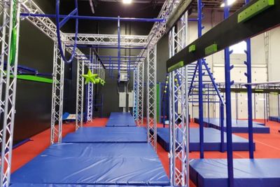 The Ninja Playground - Sandy