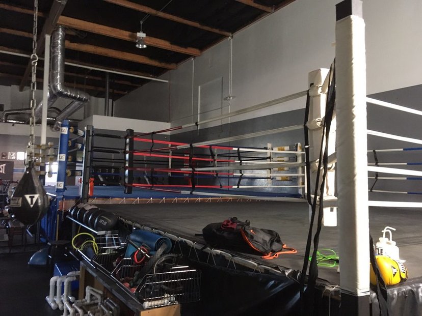 Elite Boxing & Crossfit