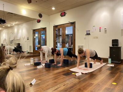 Intentional Yoga Kalamazoo