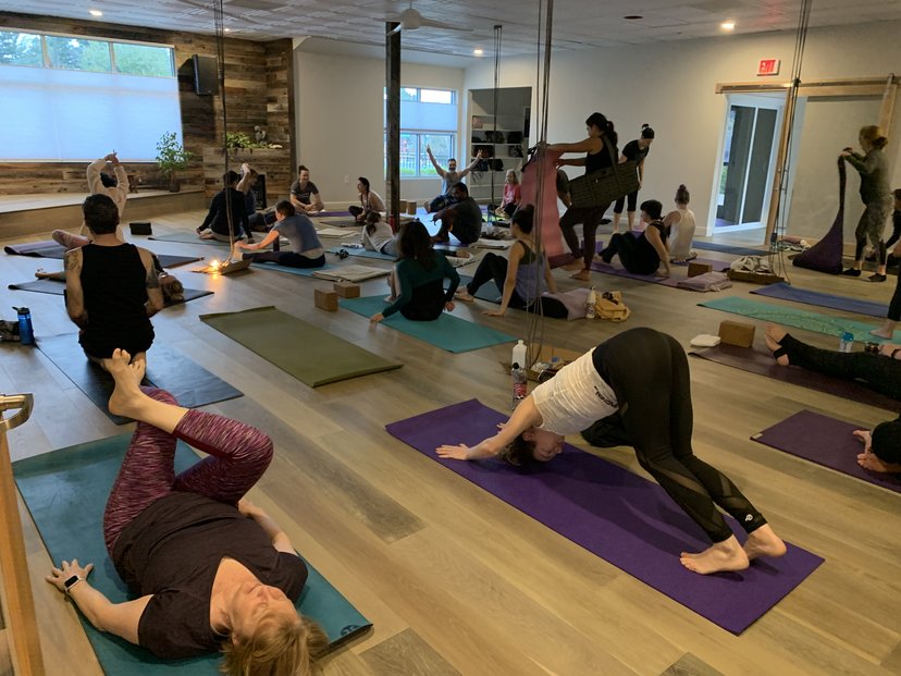 Indigo Yoga & Pilates