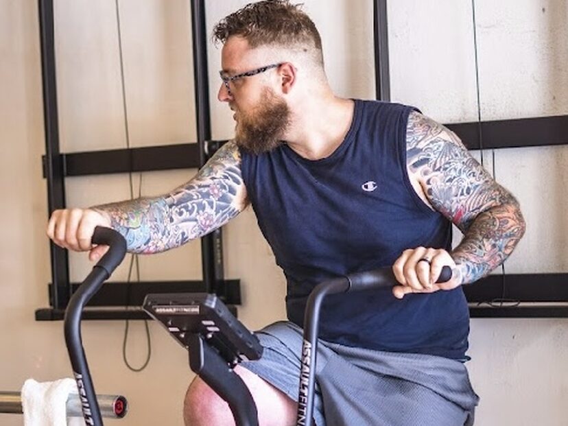 California Cycle Path