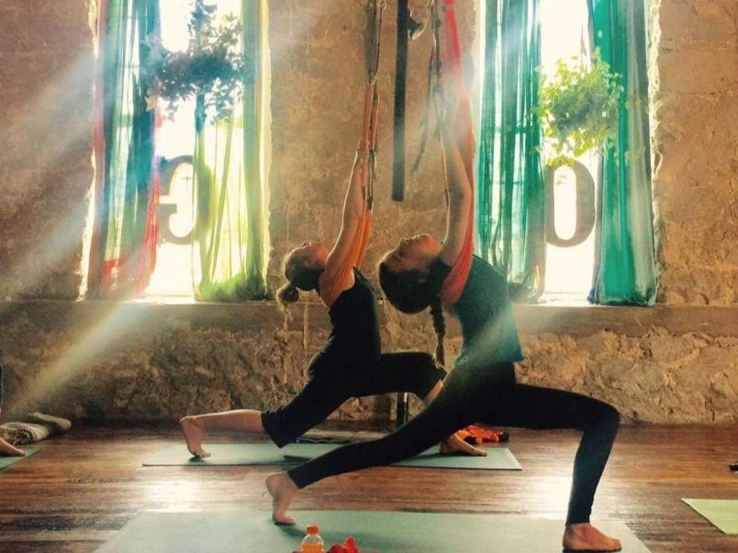 Pink Lotus Yoga Center