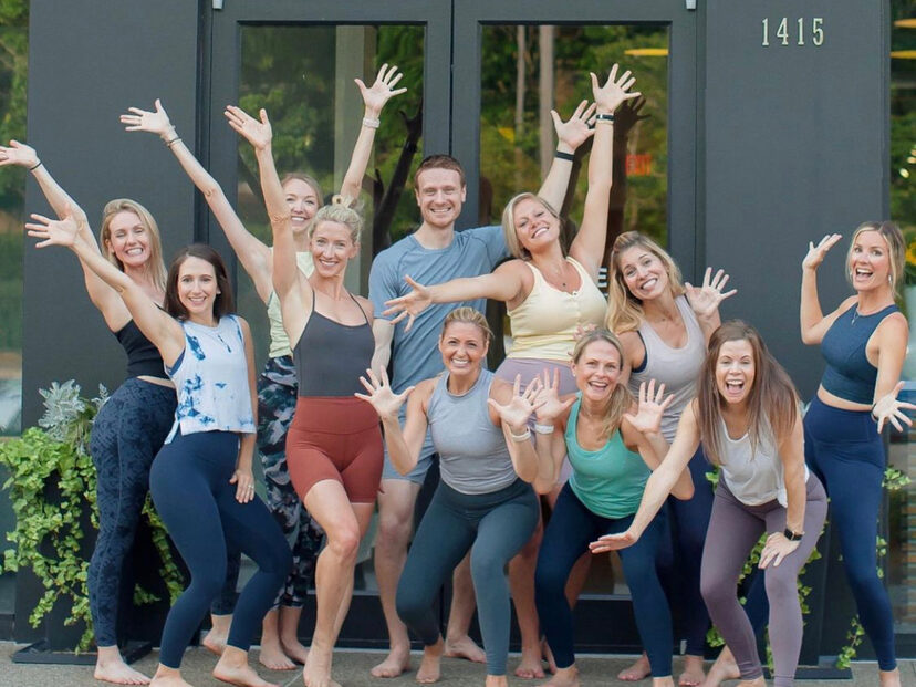 Barre3 Atlanta - East Cobb