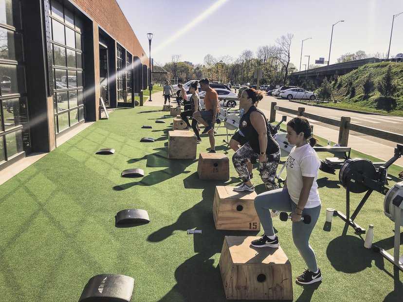 District Athletic Club