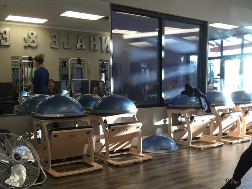 Core Body Pilates West Valley