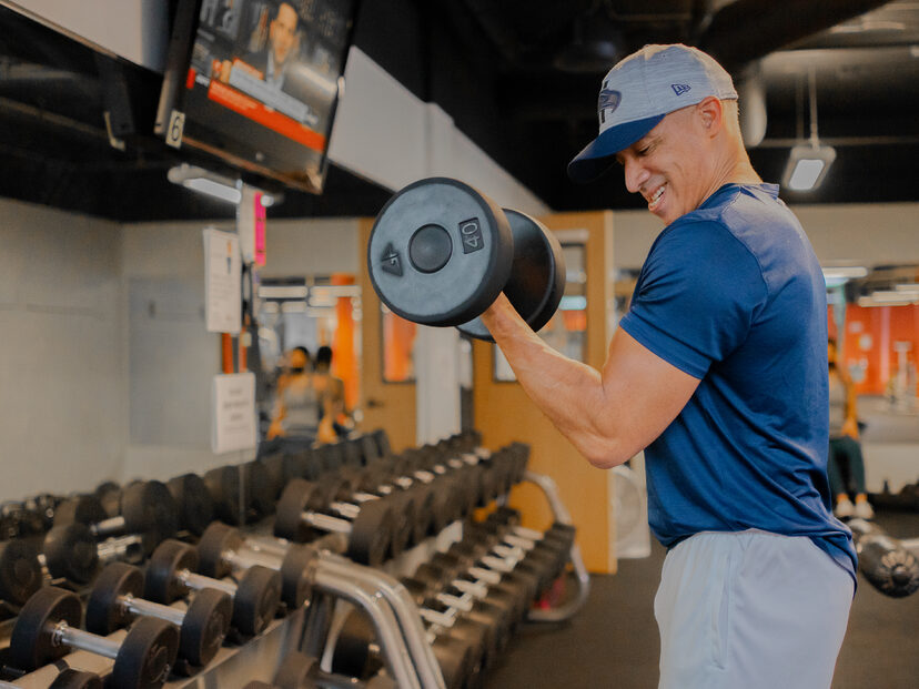 Fremont Health Club