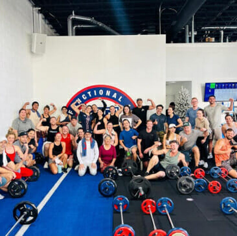 F45 Training - Fan District VA