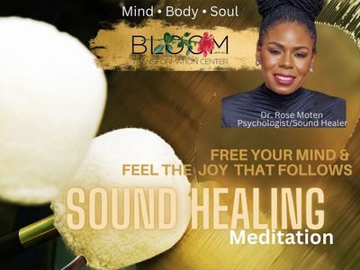 Bloom Transformation Center