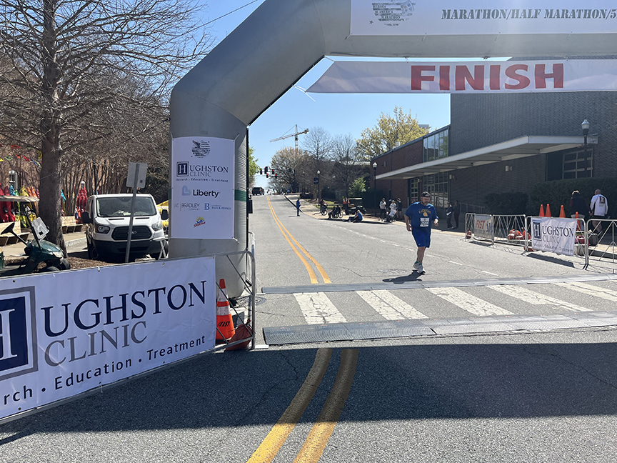 Heroes of America Marathon/Half Marathon/5K