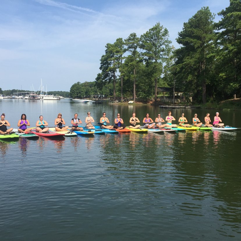 Pink Lotus Yoga Center
