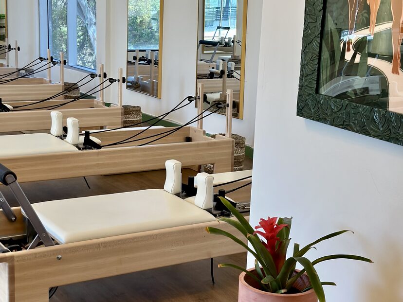 Tribe Pilates Studio City