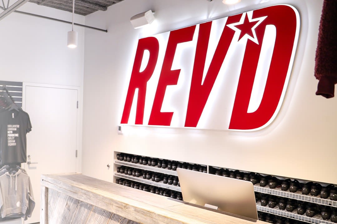 Rev’d Indoor Cycling - Providence