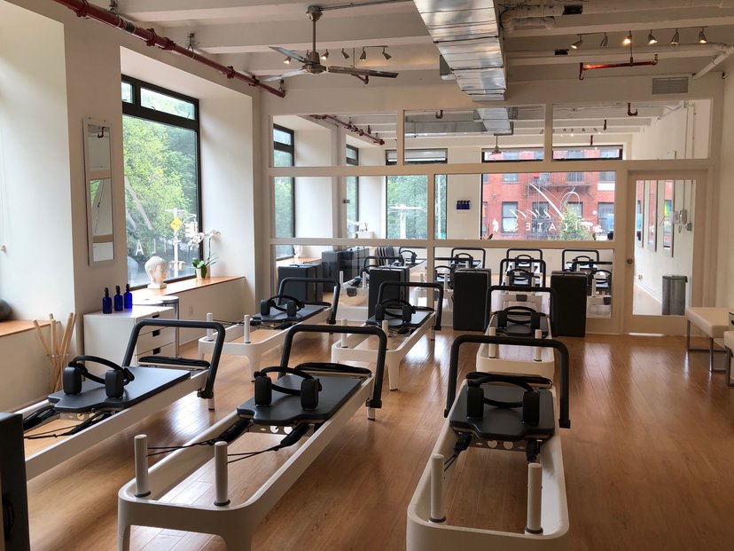 Avea Pilates East Village