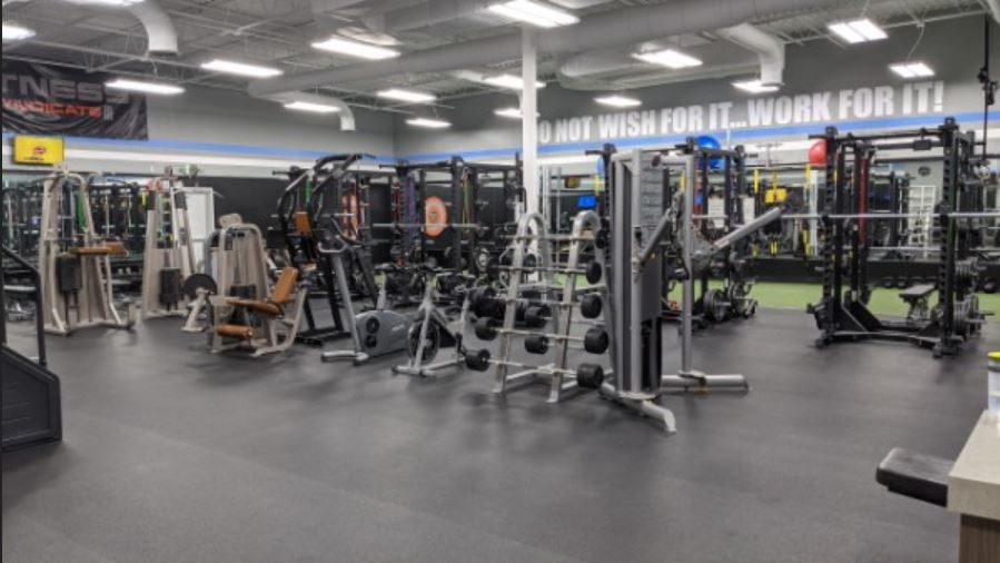 The Fitness Syndicate