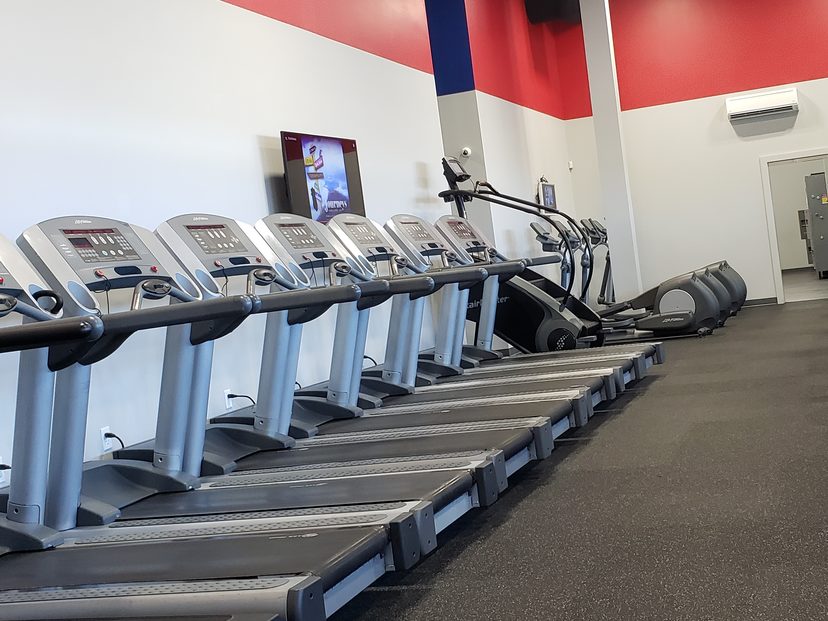 Cross Street Fitness