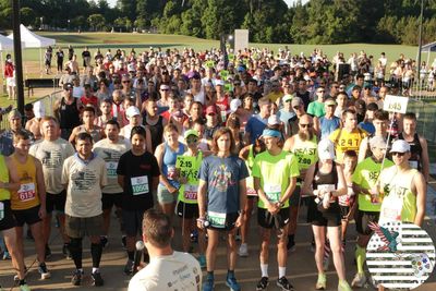 Heroes of America Marathon/Half Marathon/5K