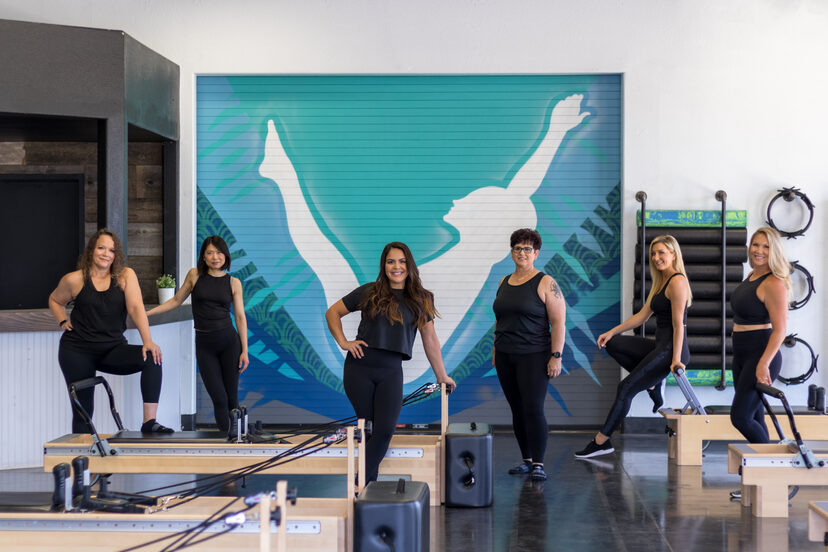 Studio V Pilates & Fitness
