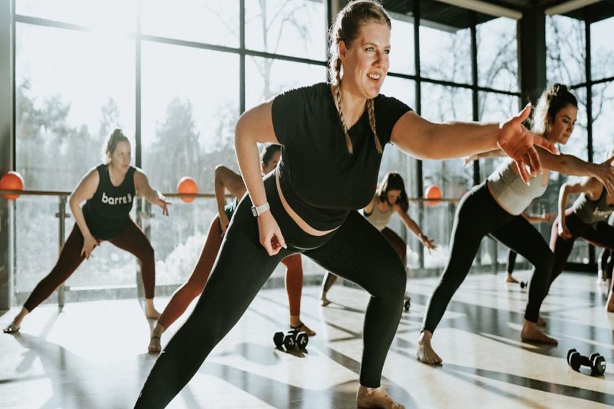barre3 - Southeast