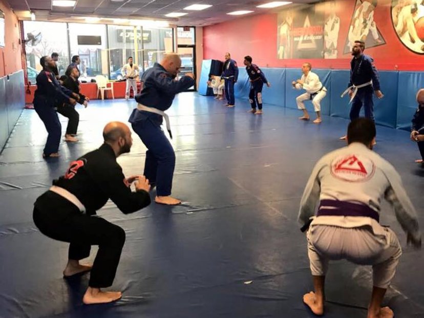 Emerson Souza Brazilian Jiu Jitsu