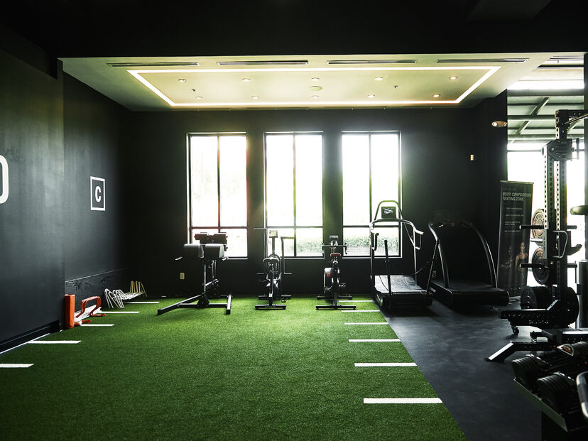 Compound Training Co.