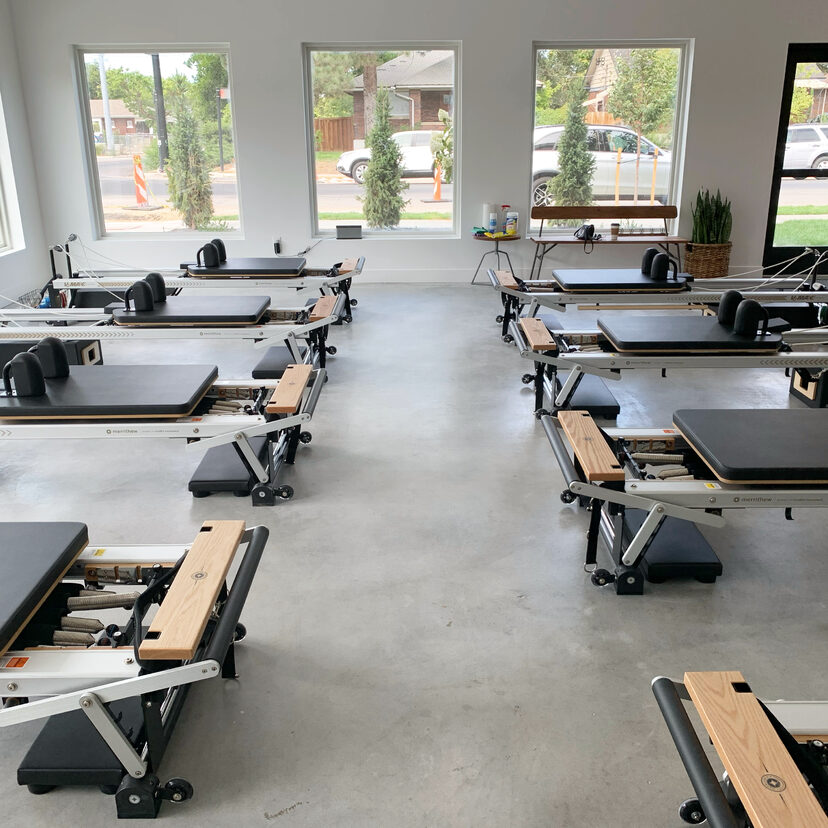 The Point Pilates Sugarhouse