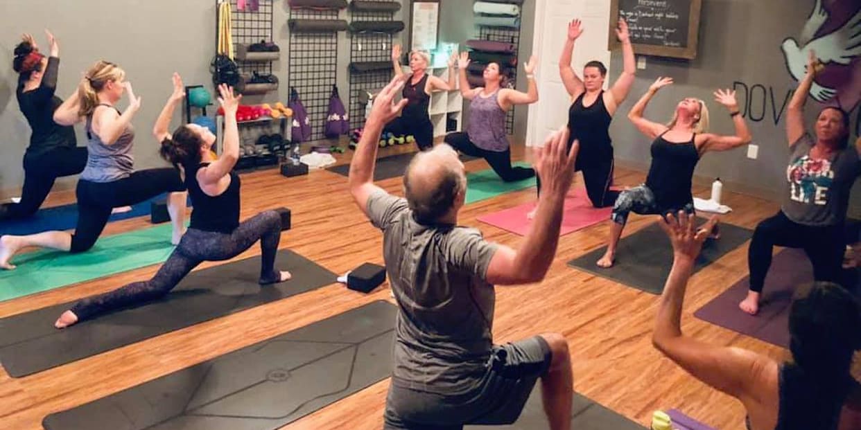 Dove Yoga, LLC
