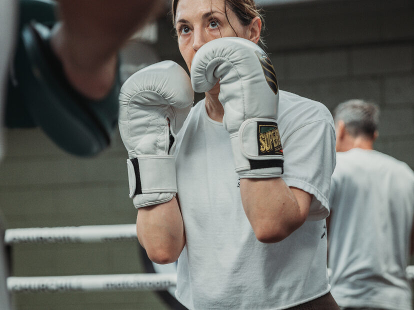 Churchill Boxing Club