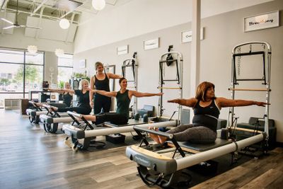 Zenergy Pilates