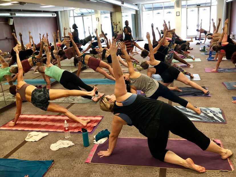Hot Yoga Pasadena