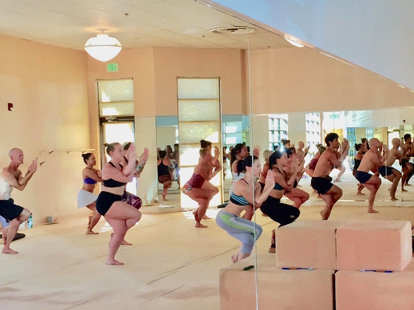 Bikram Boulder