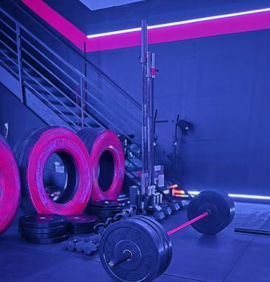Blaster Fit