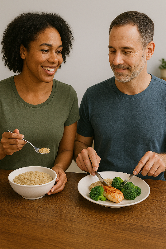 Group Hypnosis: Weight Loss and Healthy Eating