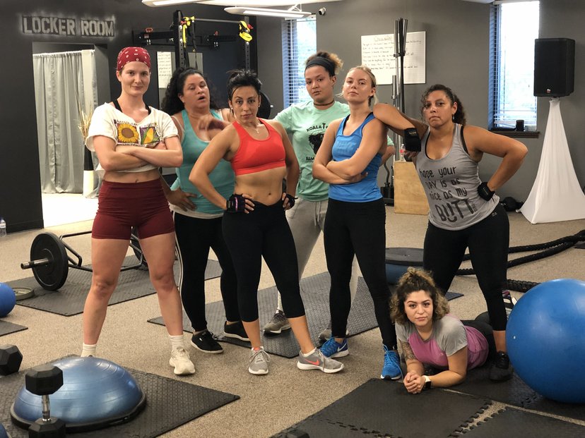 Studio 11 Total Body Fitness