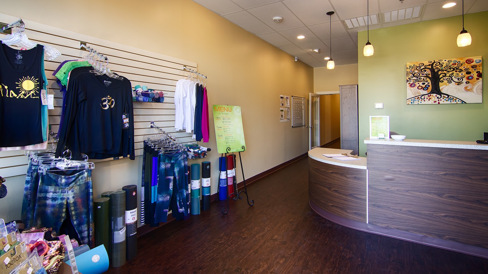 Yoga West – Westheimer Pkwy