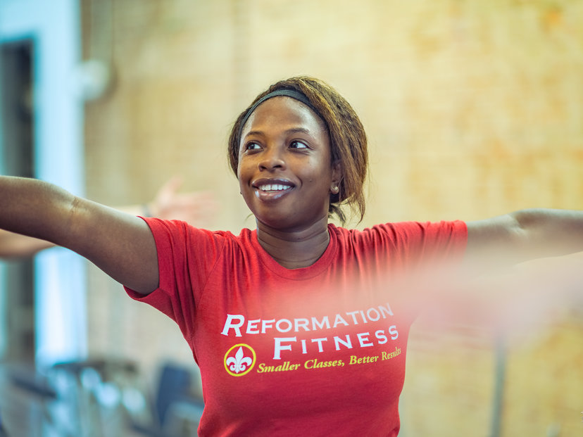 Reformation – Shaw