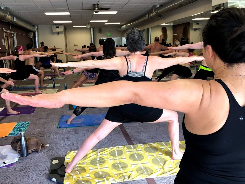 Hot Yoga Pasadena