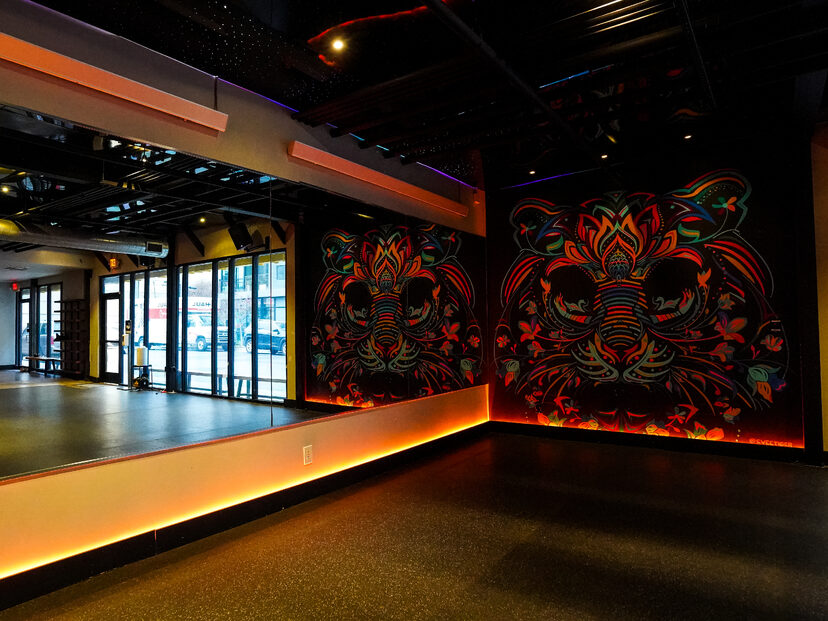 Orchard - Black Swan Yoga