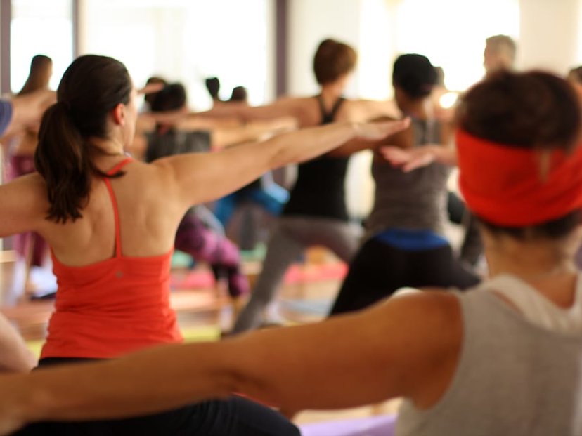 Washington Yoga Center