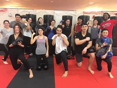 iLoveKickboxing - Forest Hills