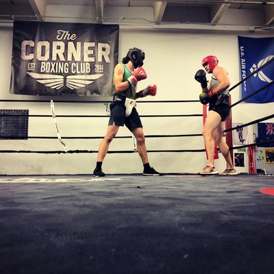 The Corner Boxing Club