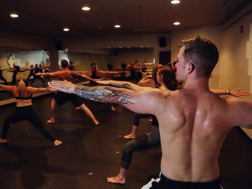 Hot Asana - Hampstead