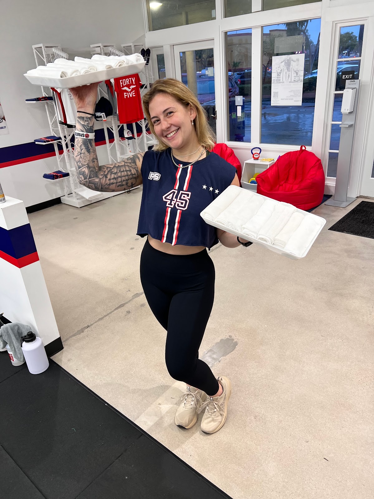 F45 Training Campus Plaza SD