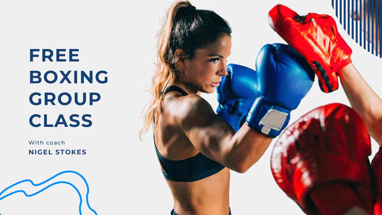 Free Boxing Group Class