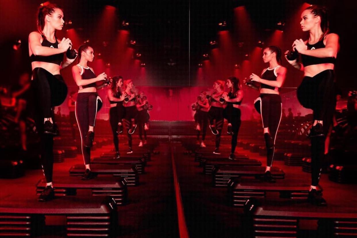 Barry's - Long Beach