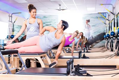 Club Pilates - Middletown Station