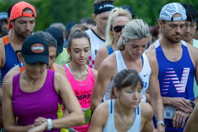 20th Annual Run Through Central Park 5K